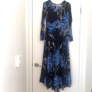 Free People Maxi Dress!